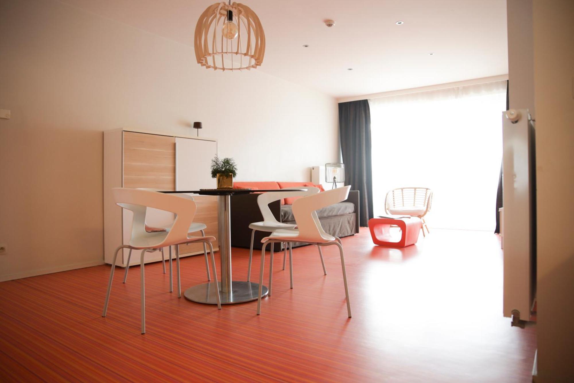 Residentie Alfa Inn*** Blankenberge Extérieur photo