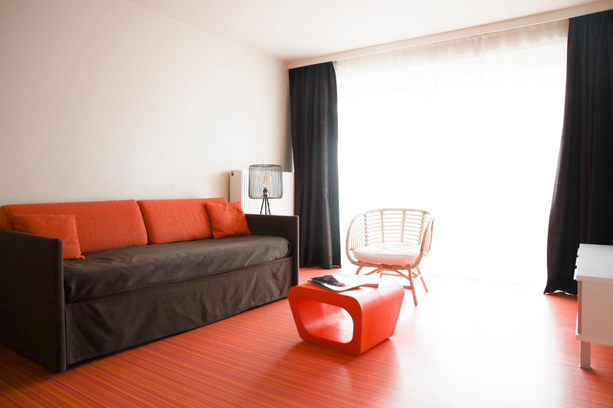 Residentie Alfa Inn*** Blankenberge Extérieur photo