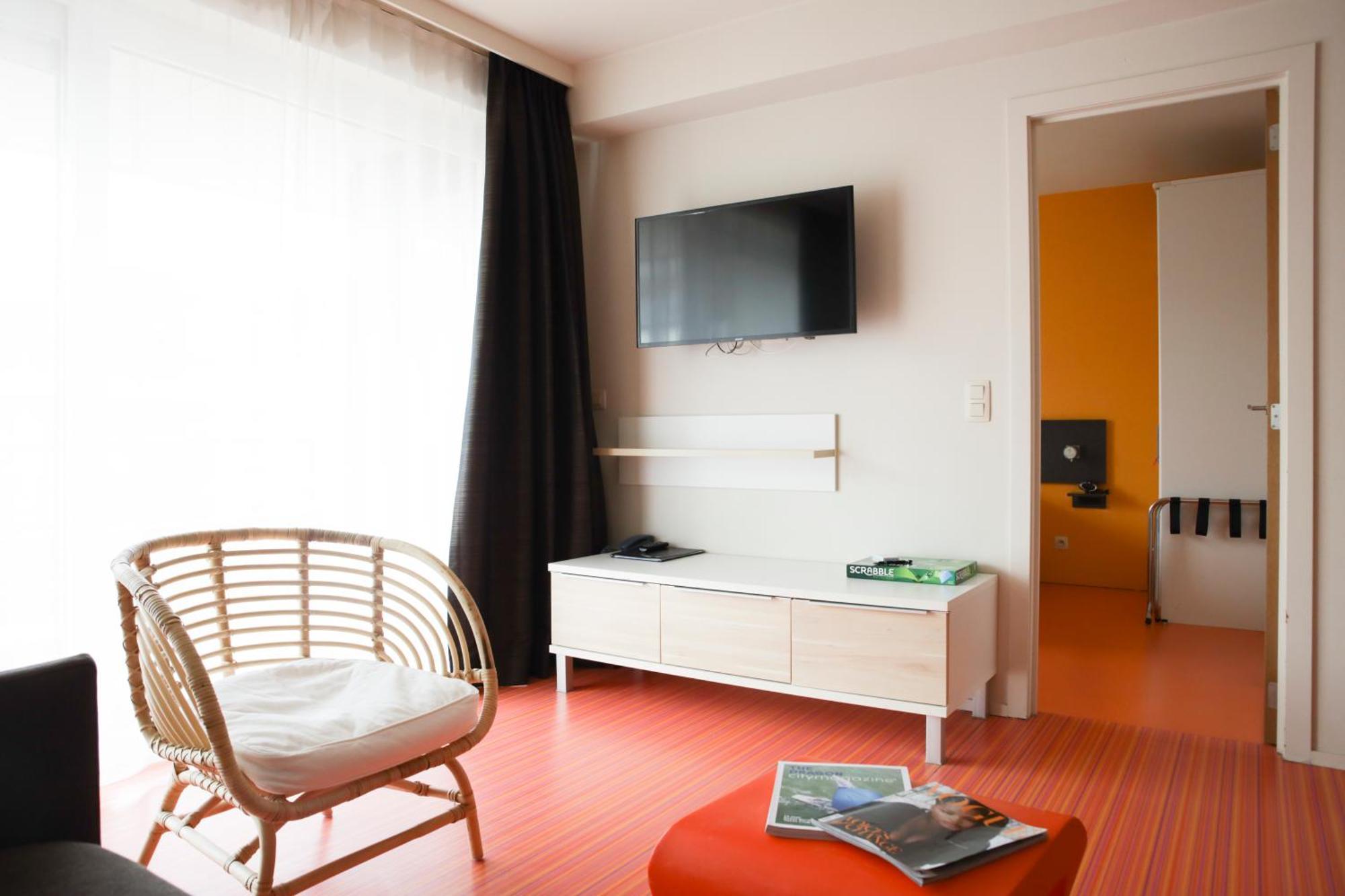 Residentie Alfa Inn*** Blankenberge Extérieur photo